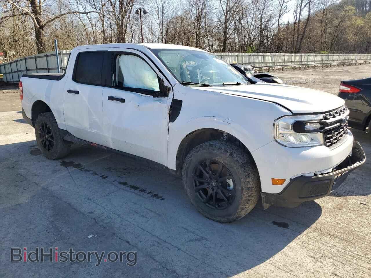 2024 FORD MAVERICK - VIN: 3FTTW8B97RRB18954 - Фото 4