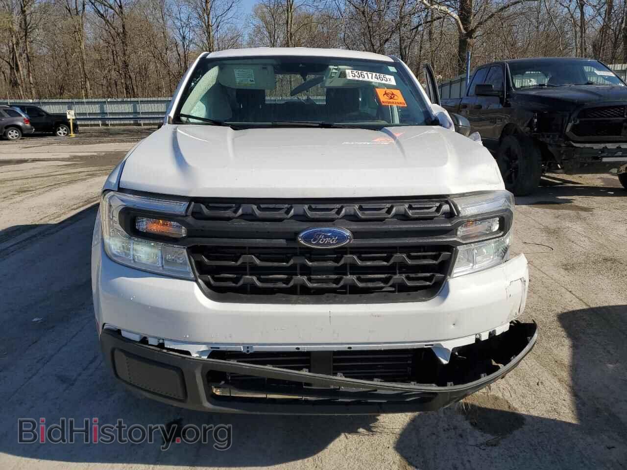 2024 FORD MAVERICK - VIN: 3FTTW8B97RRB18954 - Фото 5