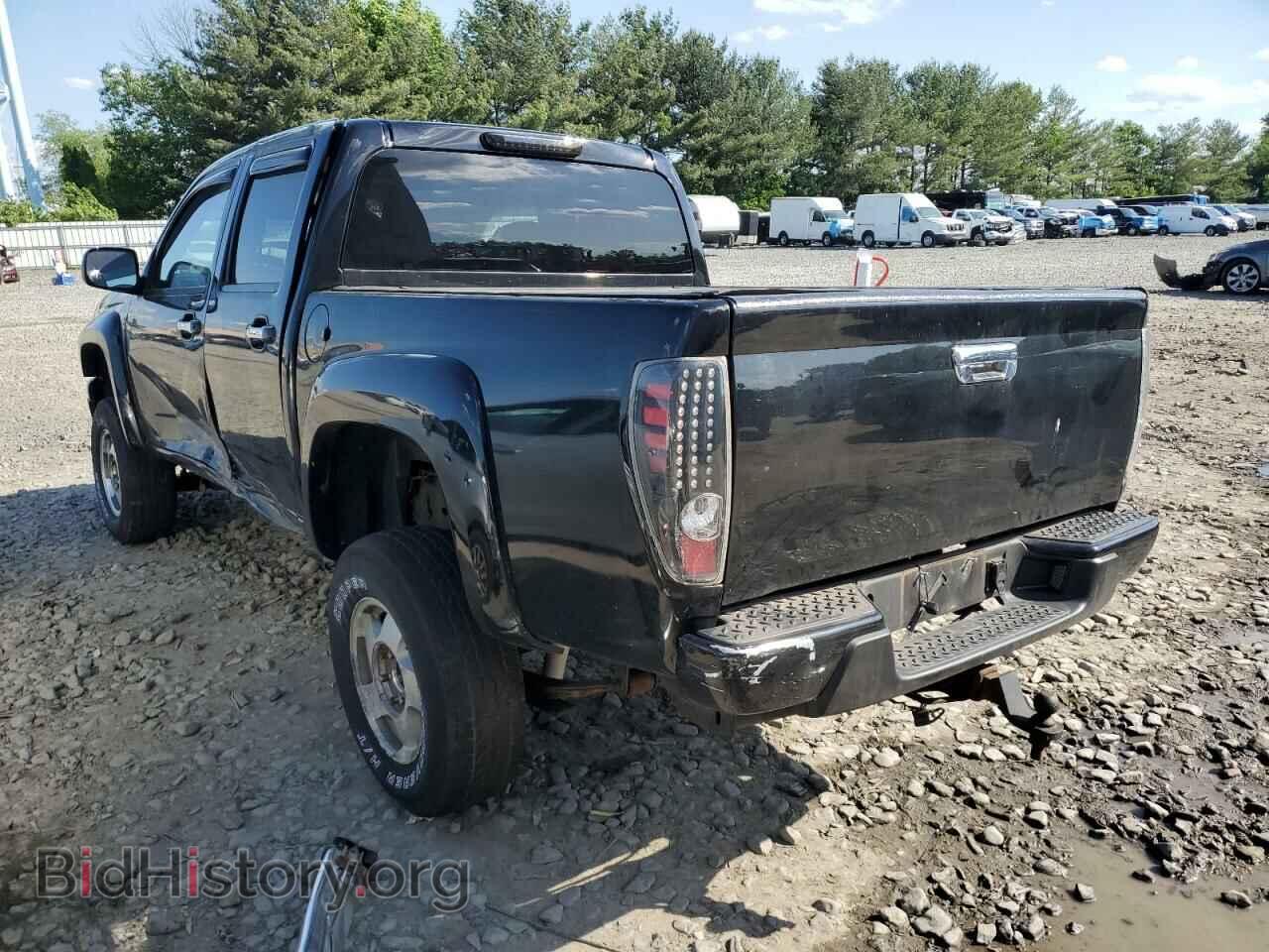 2009 GMC CANYON - VIN: 1GTDT13E298154214 - Фото 2