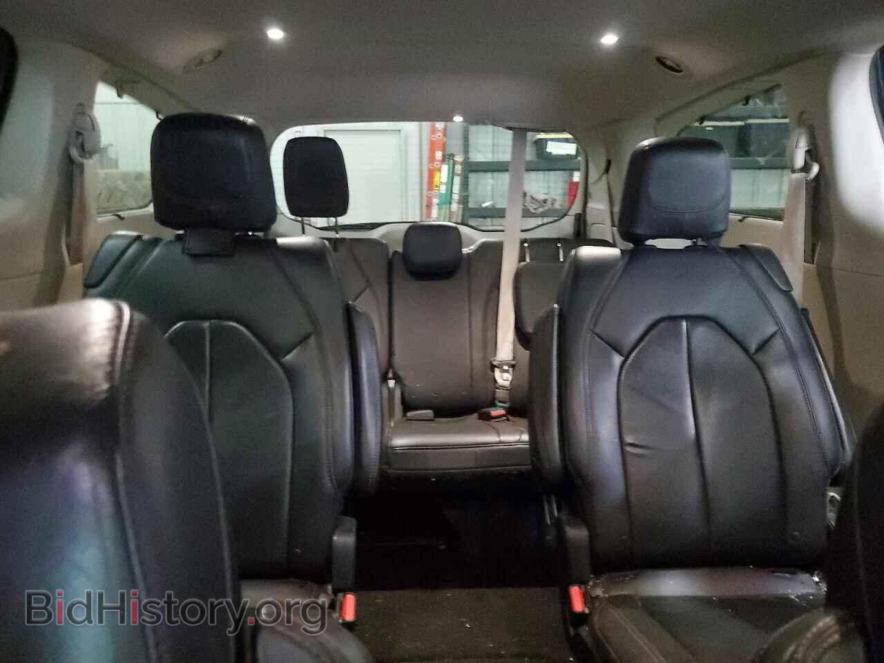 2018 CHRYSLER PACIFICA - VIN: 2C4RC1BGXJR123231 - Фото 10
