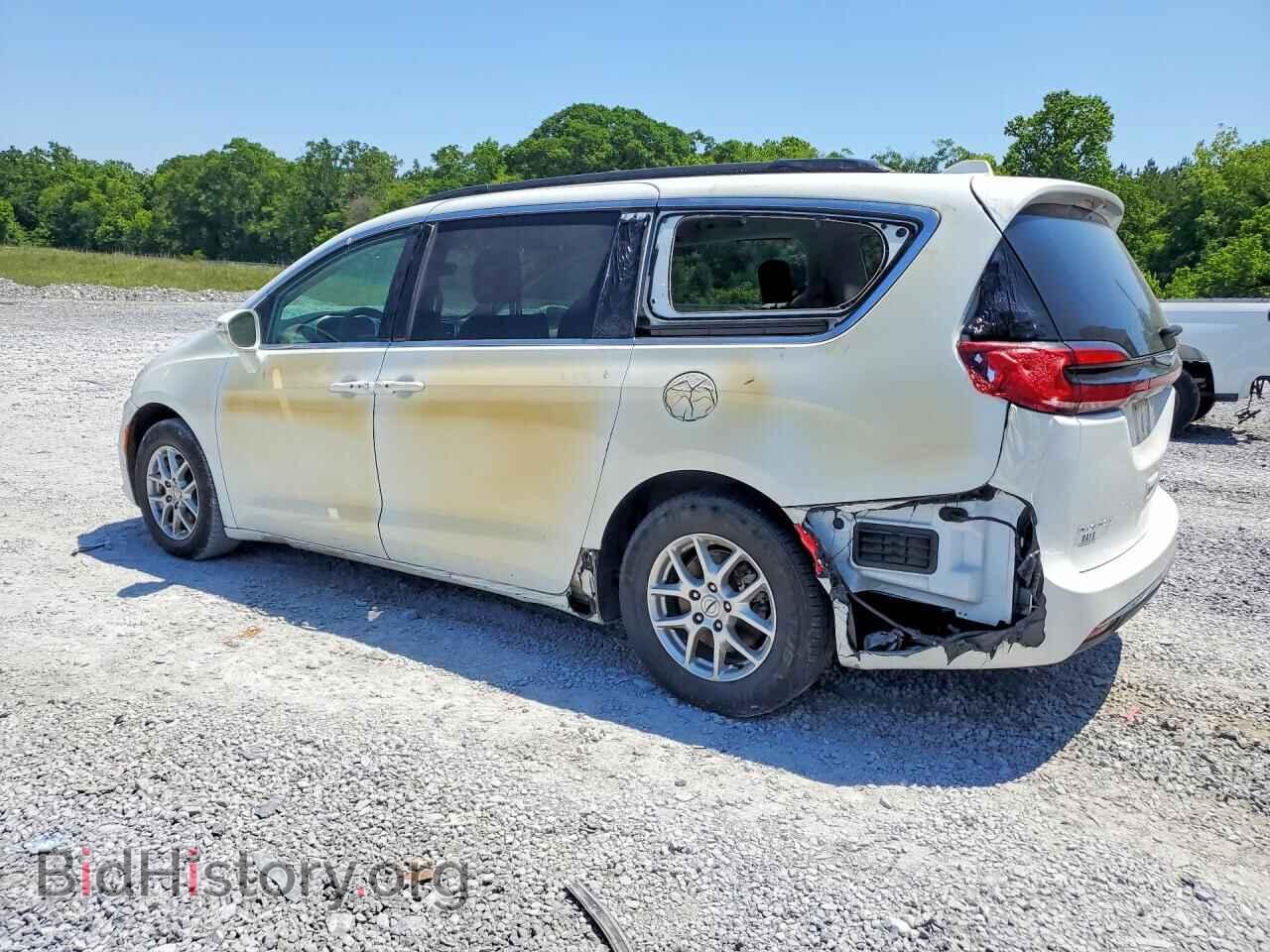 2022 CHRYSLER PACIFICA - VIN: 2C4RC1BGXNR197111 - Photo 2