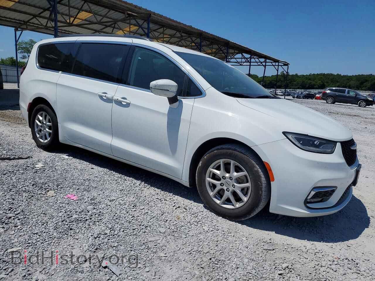 2022 CHRYSLER PACIFICA - VIN: 2C4RC1BGXNR197111 - Photo 4