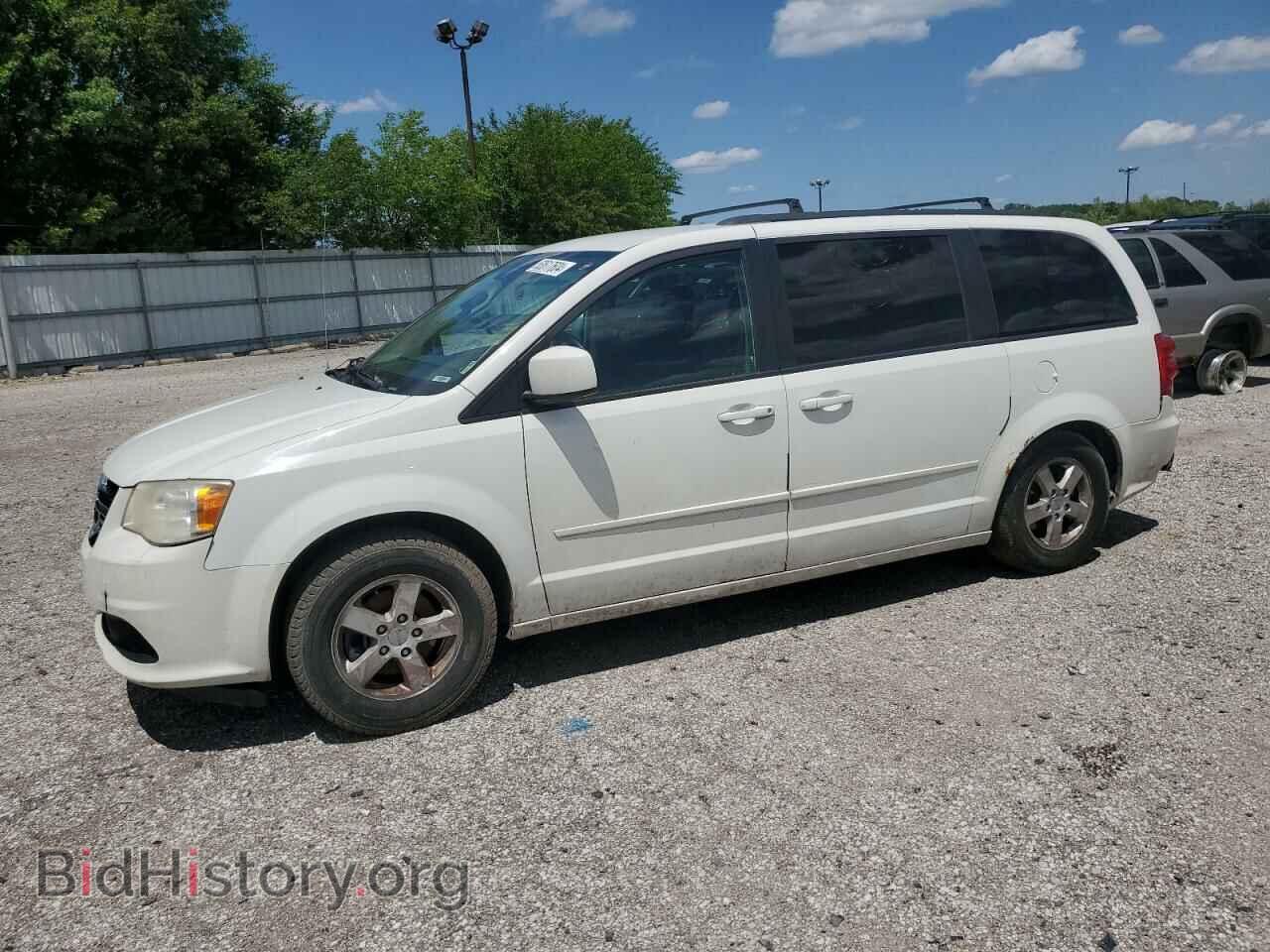 Photo 2D4RN3DG0BR739253 - DODGE CARAVAN 2011
