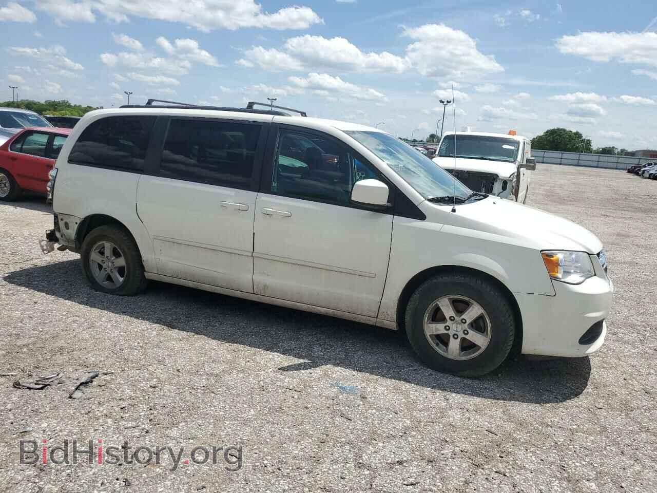 2011 DODGE CARAVAN - VIN: 2D4RN3DG0BR739253 - Photo 4