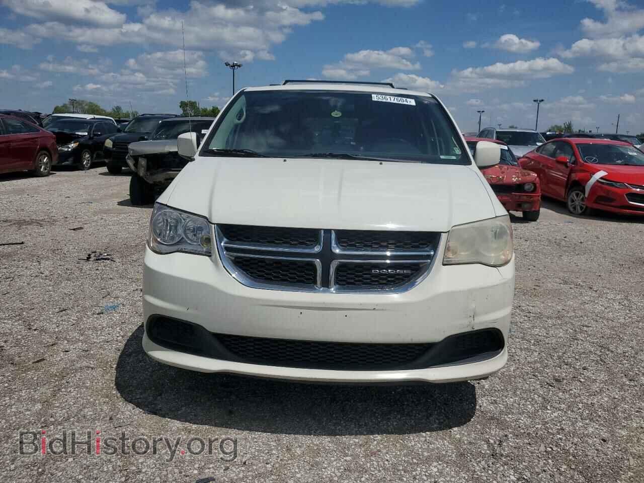 2011 DODGE CARAVAN - VIN: 2D4RN3DG0BR739253 - Photo 5