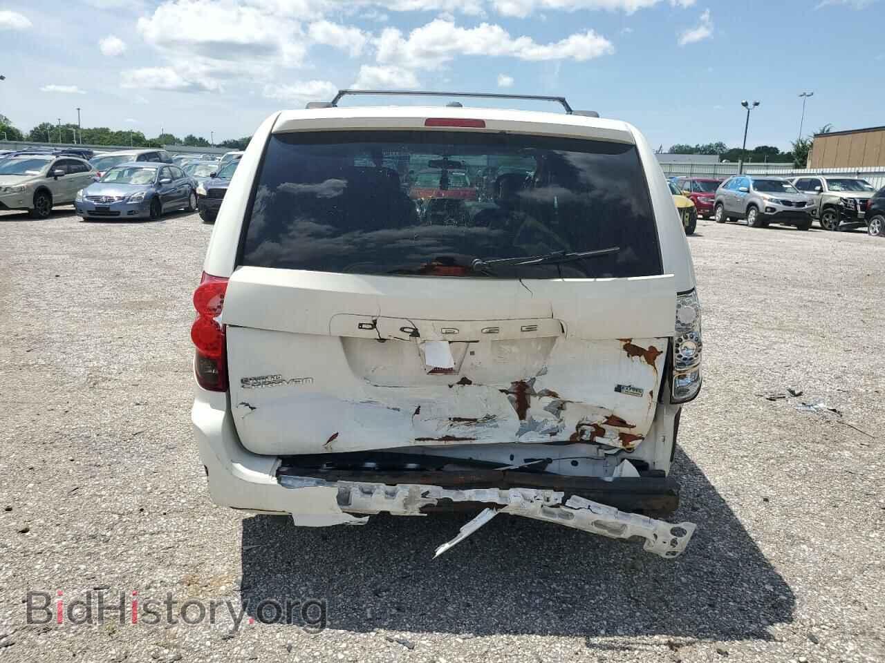 2011 DODGE CARAVAN - VIN: 2D4RN3DG0BR739253 - Photo 6