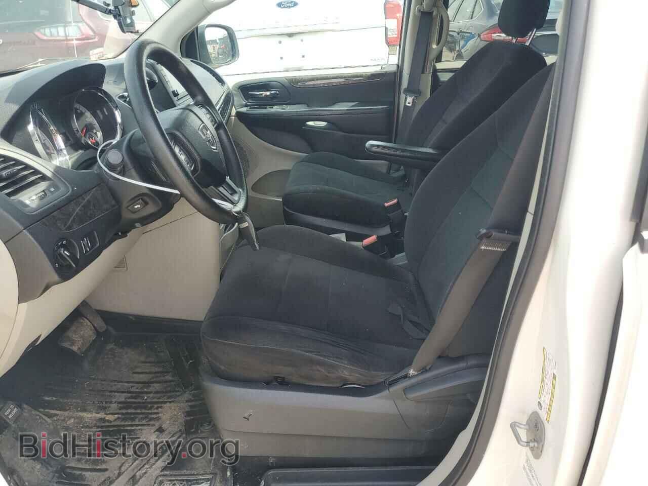 2011 DODGE CARAVAN - VIN: 2D4RN3DG0BR739253 - Photo 7