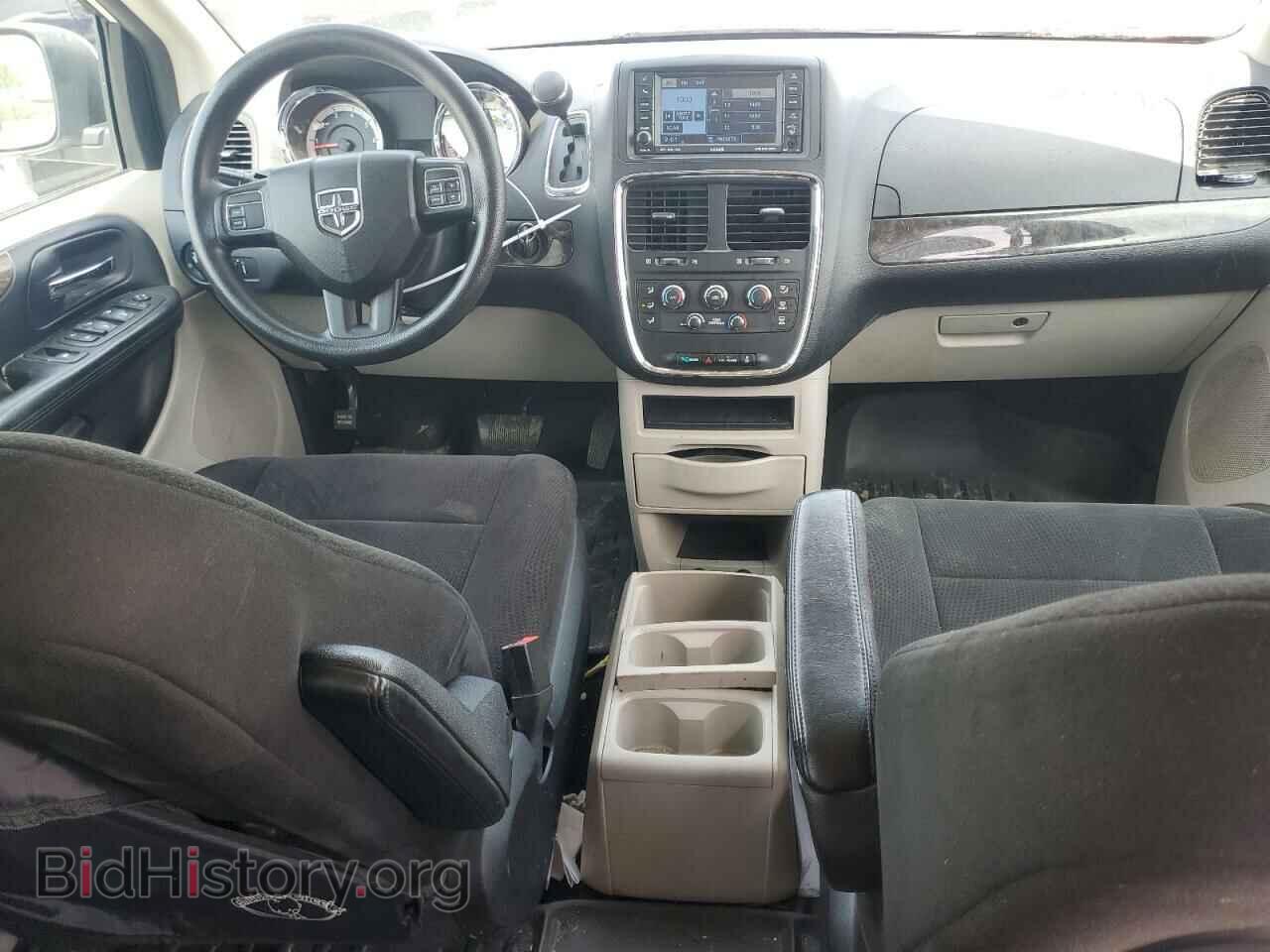 2011 DODGE CARAVAN - VIN: 2D4RN3DG0BR739253 - Photo 8