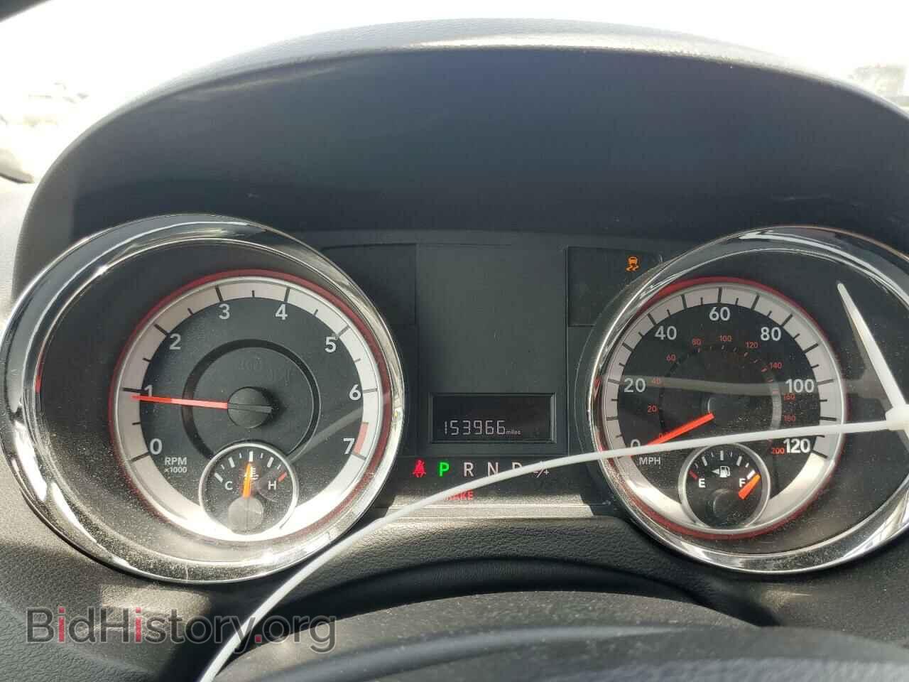2011 DODGE CARAVAN - VIN: 2D4RN3DG0BR739253 - Photo 9