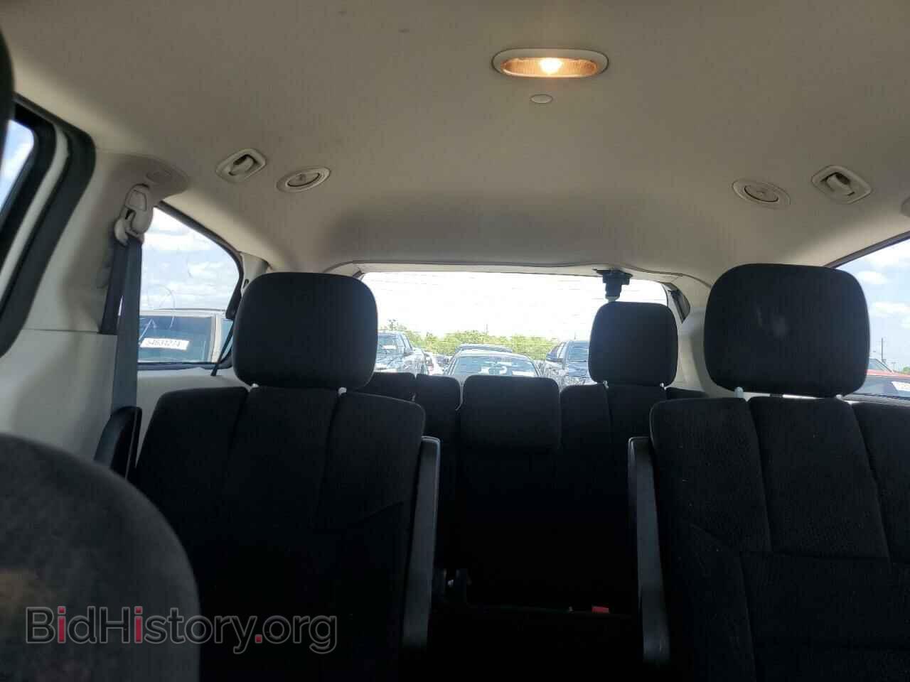 2011 DODGE CARAVAN - VIN: 2D4RN3DG0BR739253 - Photo 10