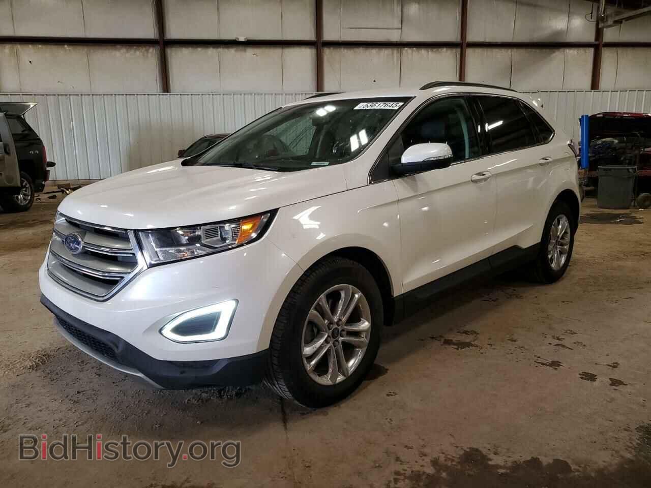 Photo 2FMTK3J85FBB08548 - FORD EDGE 2015
