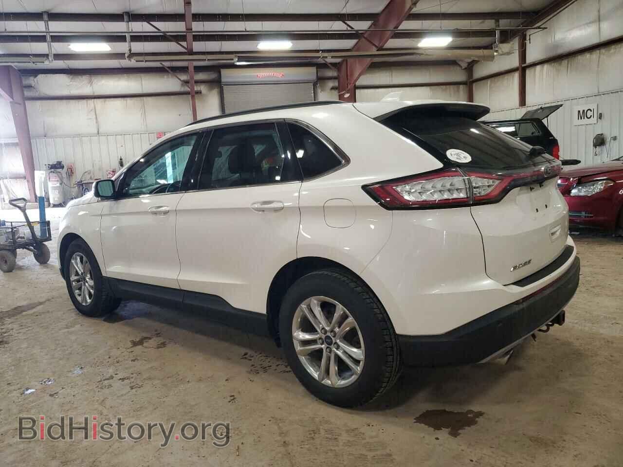 2015 FORD EDGE - VIN: 2FMTK3J85FBB08548 - Photo 2