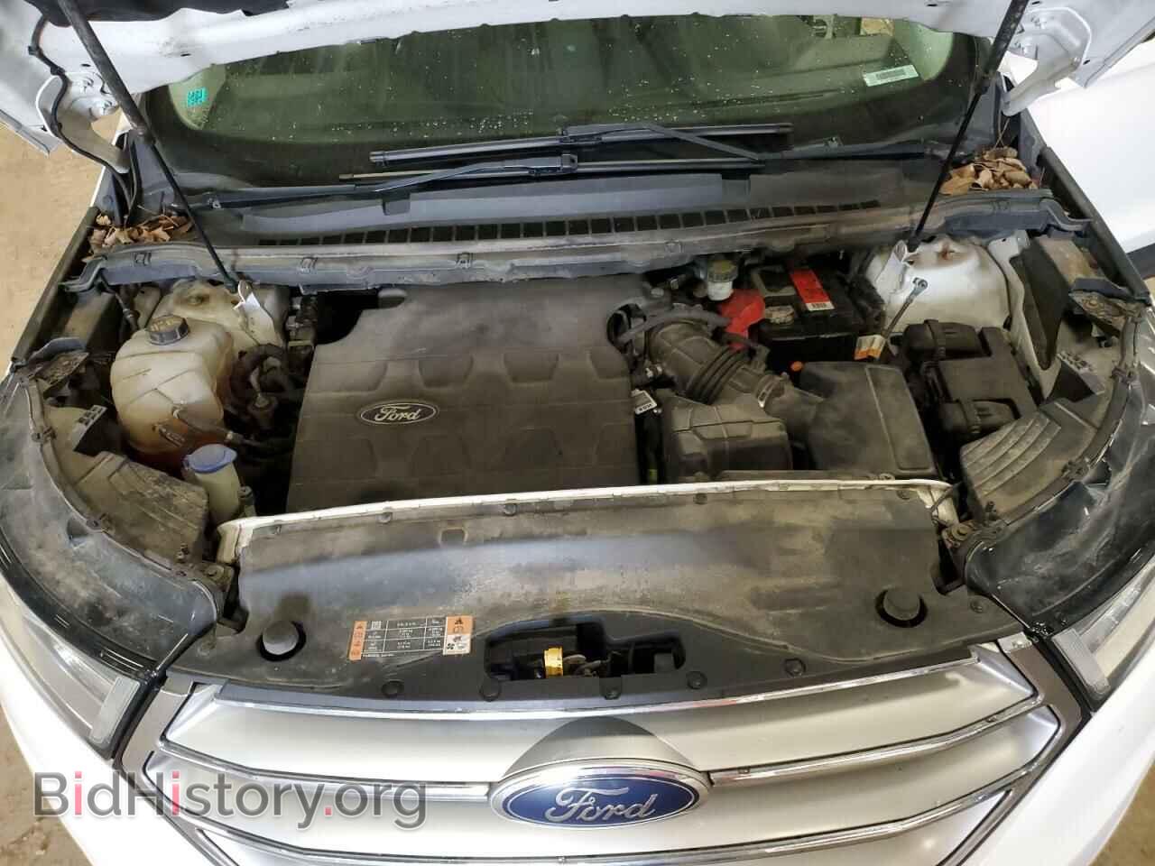 2015 FORD EDGE - VIN: 2FMTK3J85FBB08548 - Photo 12