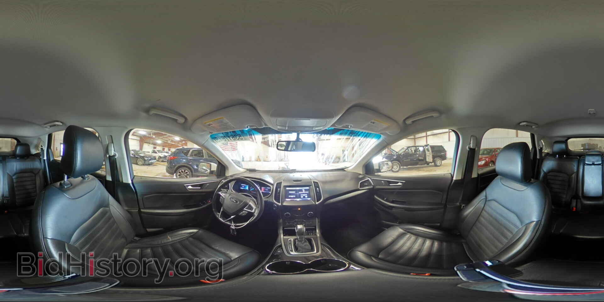 2015 FORD EDGE - VIN: 2FMTK3J85FBB08548 - Photo 15