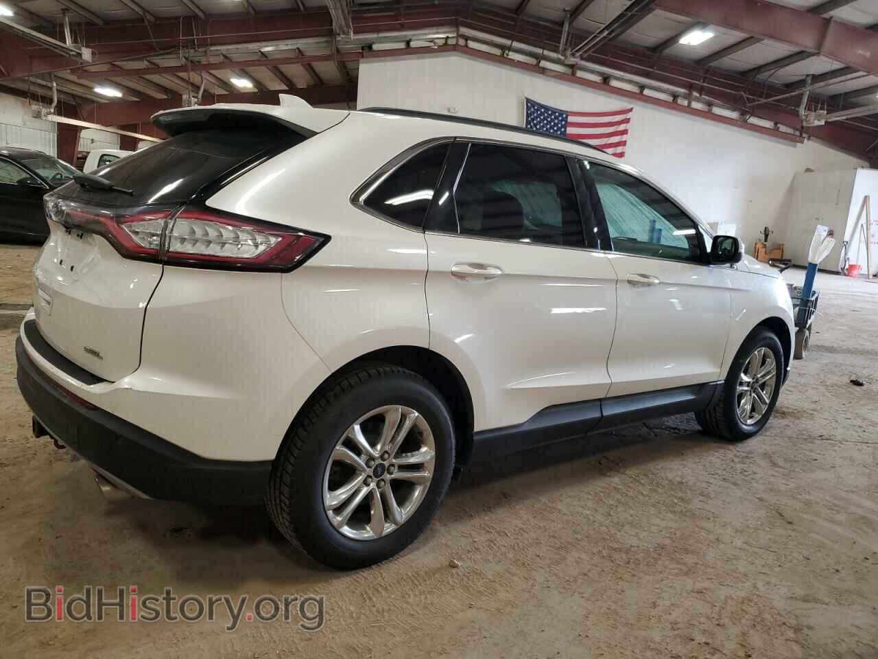 2015 FORD EDGE - VIN: 2FMTK3J85FBB08548 - Photo 3