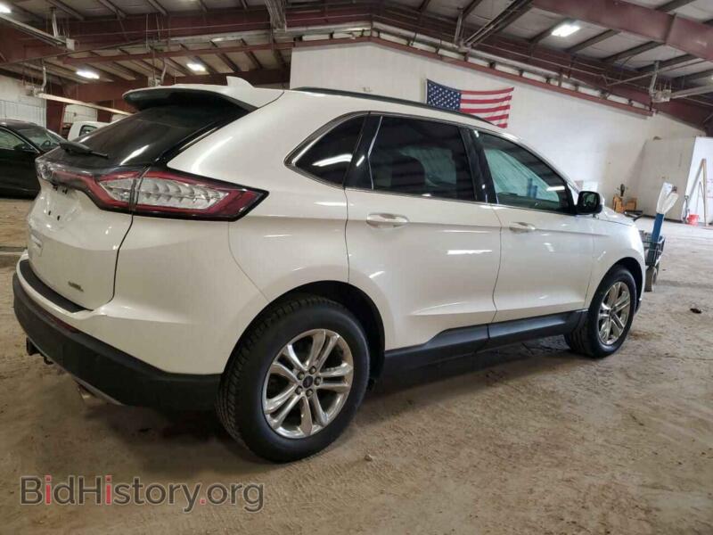 2015 Ford EDGE (VIN 2FMTK3J85FBB08548) — фото 3 из 15