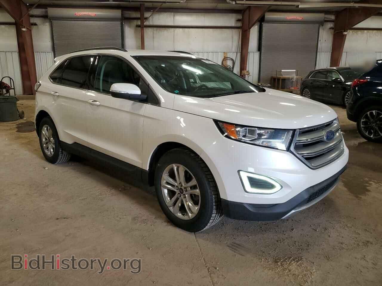 2015 FORD EDGE - VIN: 2FMTK3J85FBB08548 - Photo 4