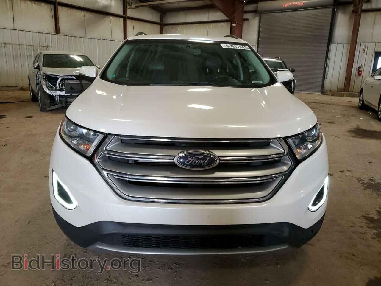 2015 FORD EDGE - VIN: 2FMTK3J85FBB08548 - Photo 5
