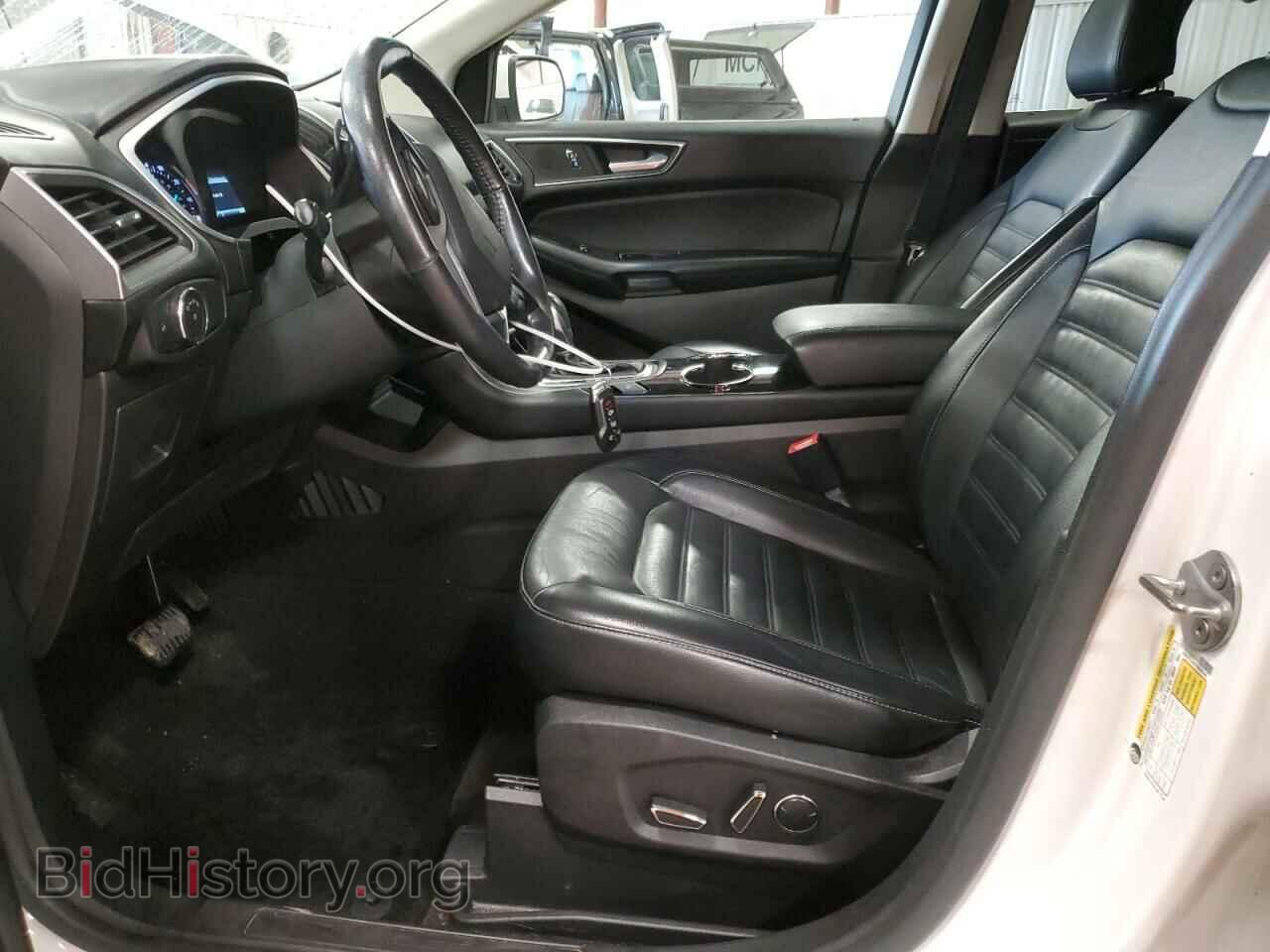 2015 FORD EDGE - VIN: 2FMTK3J85FBB08548 - Photo 7