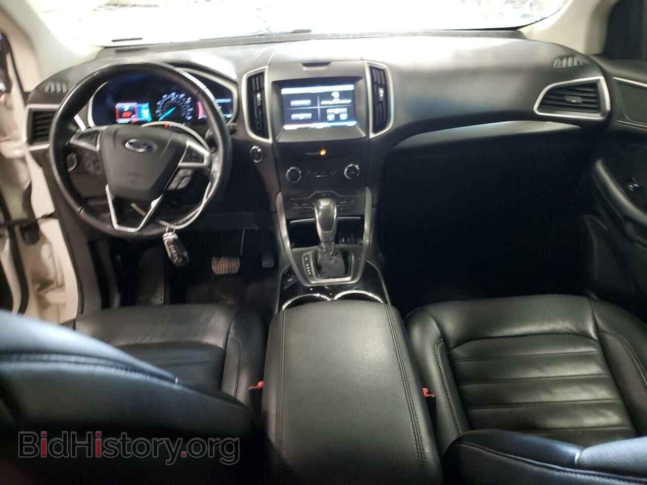 2015 FORD EDGE - VIN: 2FMTK3J85FBB08548 - Photo 8