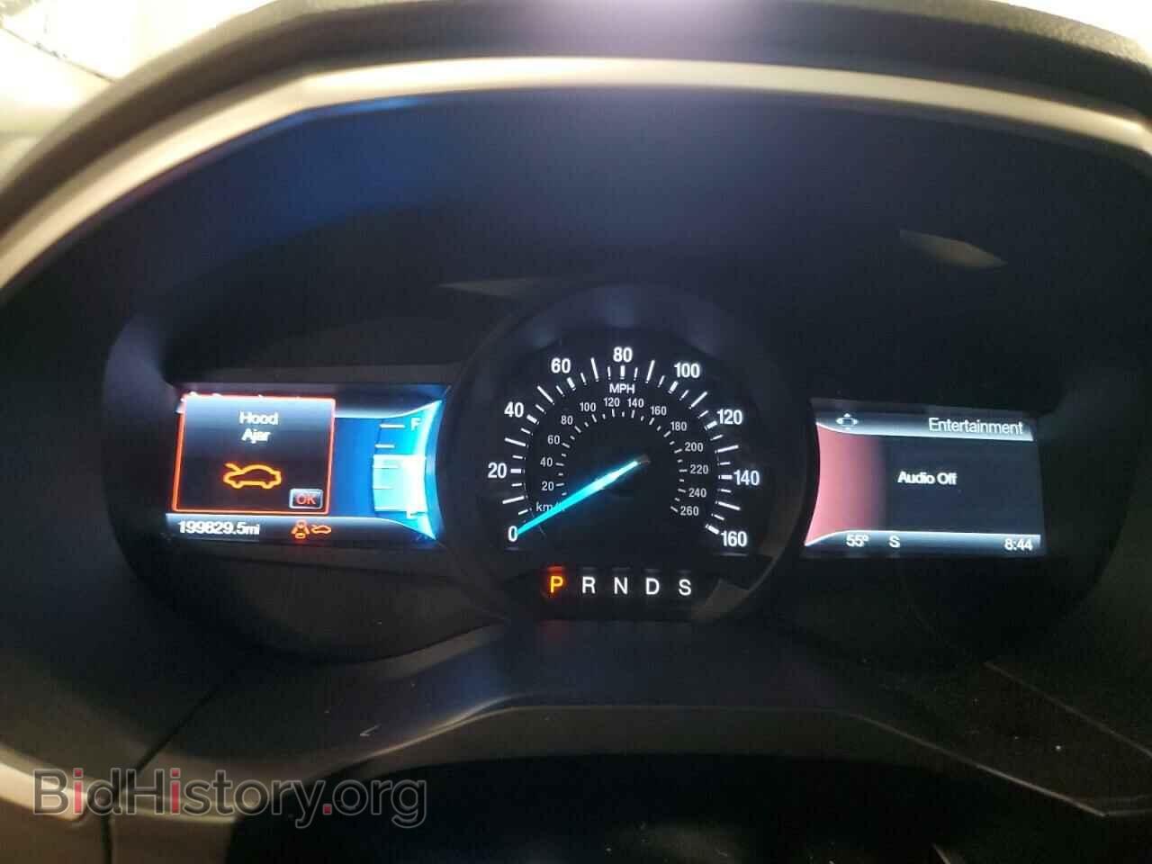 2015 FORD EDGE - VIN: 2FMTK3J85FBB08548 - Photo 9