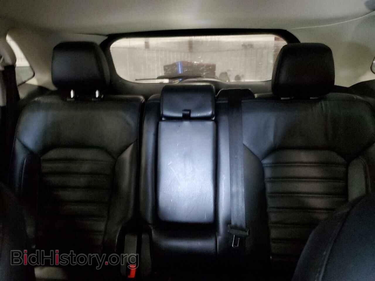 2015 FORD EDGE - VIN: 2FMTK3J85FBB08548 - Photo 10