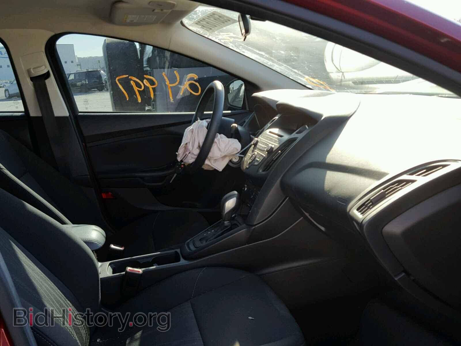 2017 FORD FOCUS - VIN: 1FADP3F2XHL205185 - Photo 5