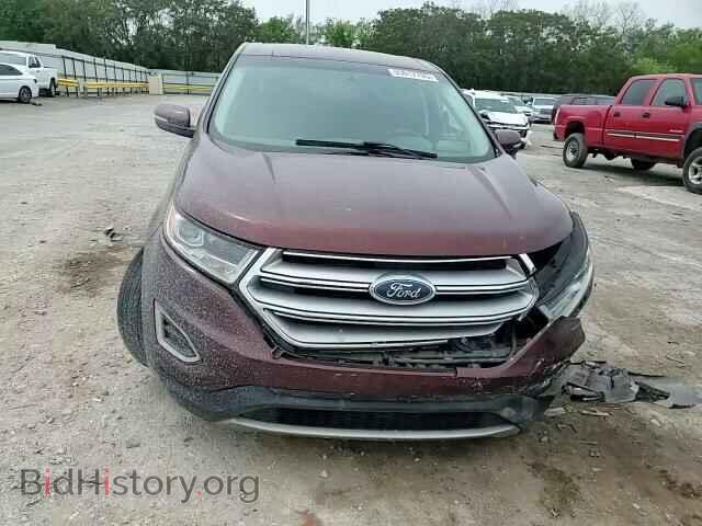 2015 FORD EDGE - VIN: 2FMTK4J91FBB44882 - Фото 14