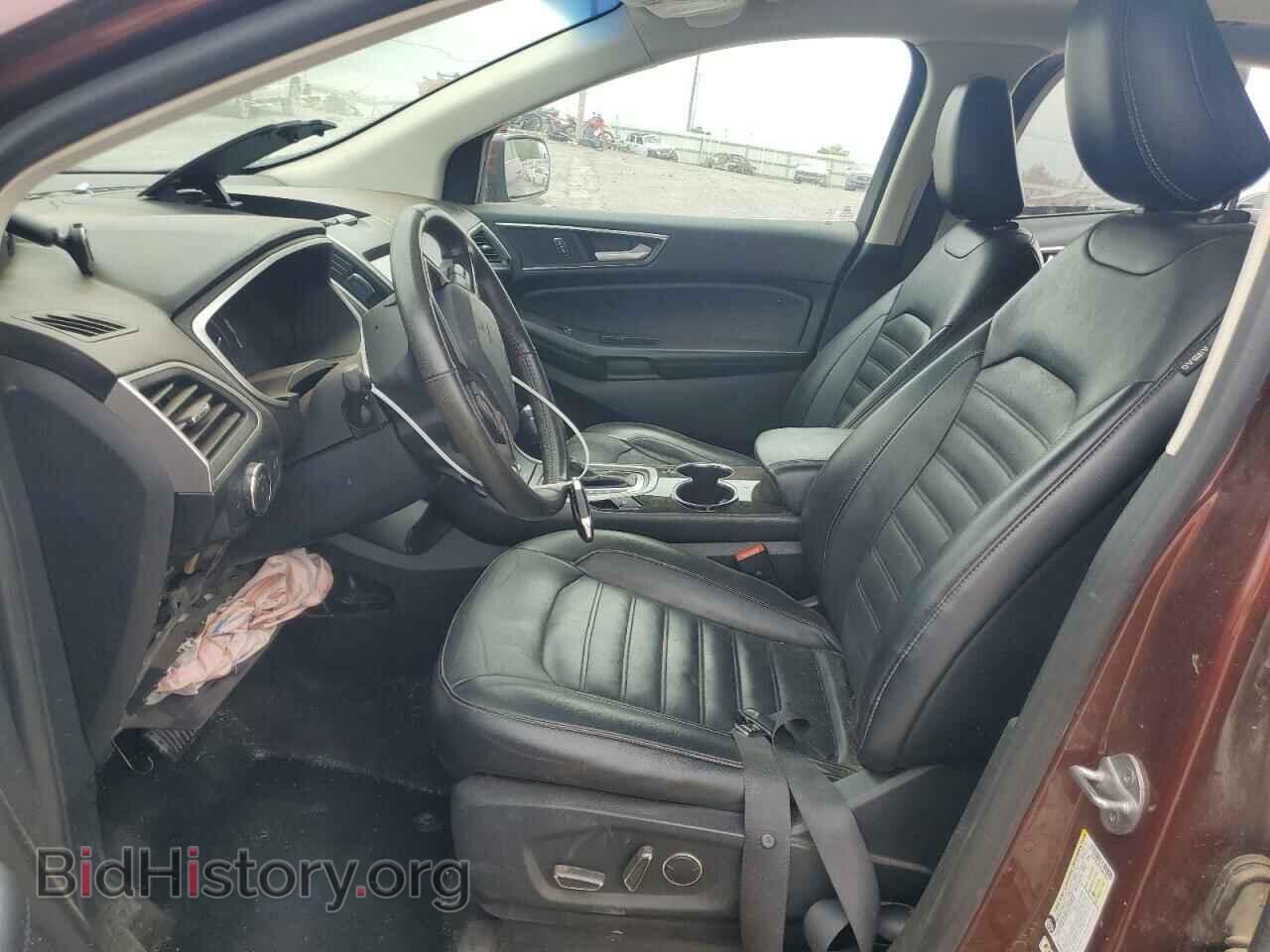 2015 FORD EDGE - VIN: 2FMTK4J91FBB44882 - Фото 7