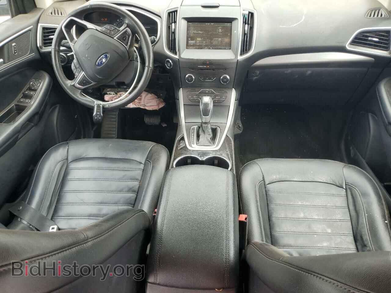 2015 FORD EDGE - VIN: 2FMTK4J91FBB44882 - Фото 8