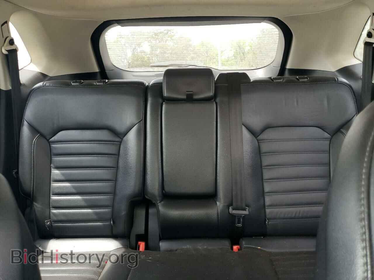2015 FORD EDGE - VIN: 2FMTK4J91FBB44882 - Фото 10