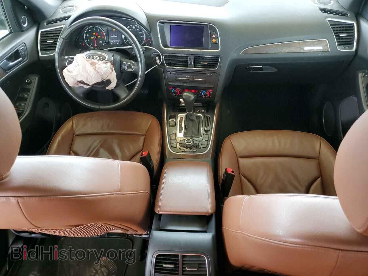 2010 AUDI Q5 - VIN: WA1LKAFPXAA085226 - Фото 8