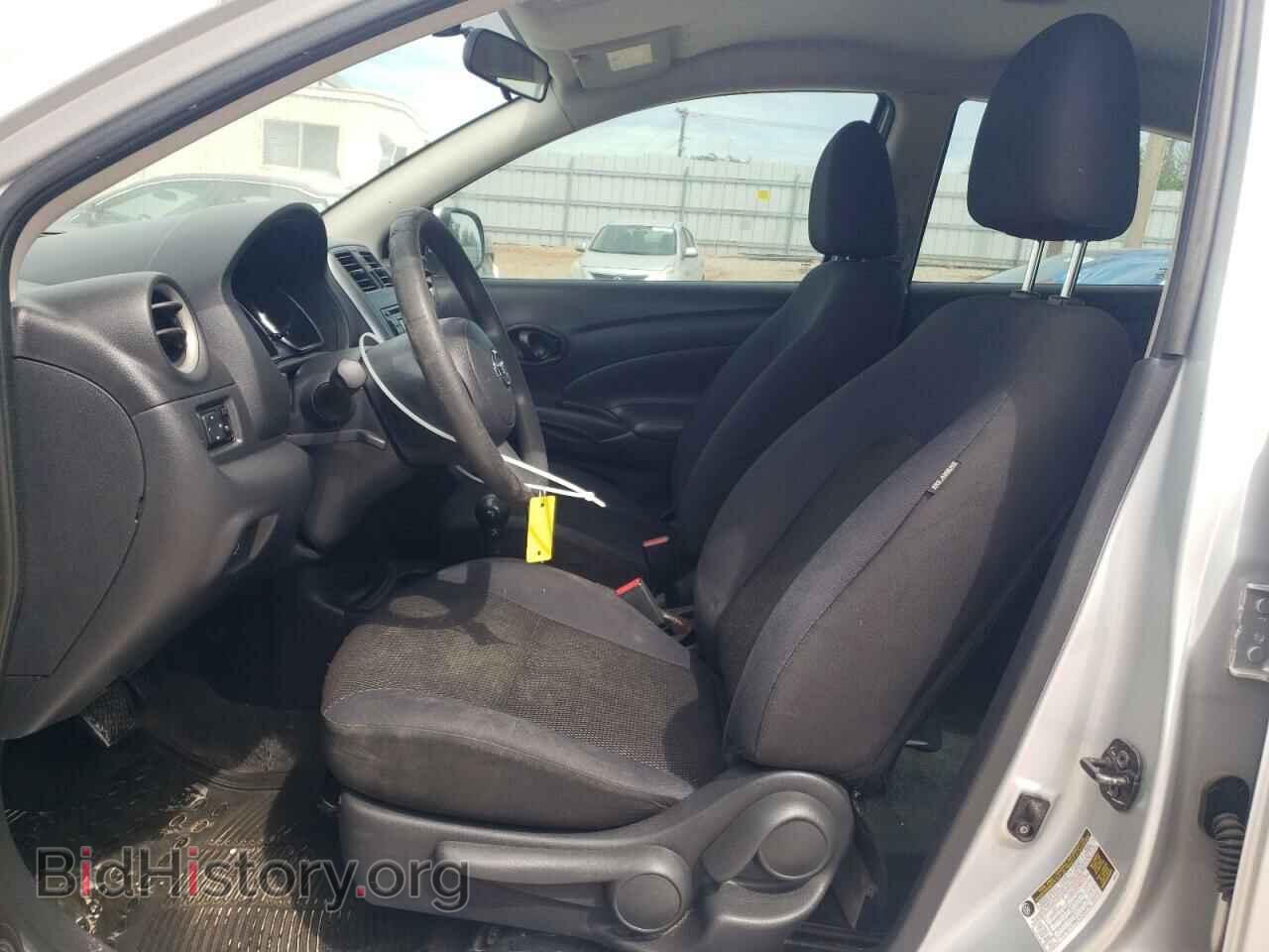 2012 NISSAN VERSA - VIN: 3N1CN7AP2CL806371 - Фото 7