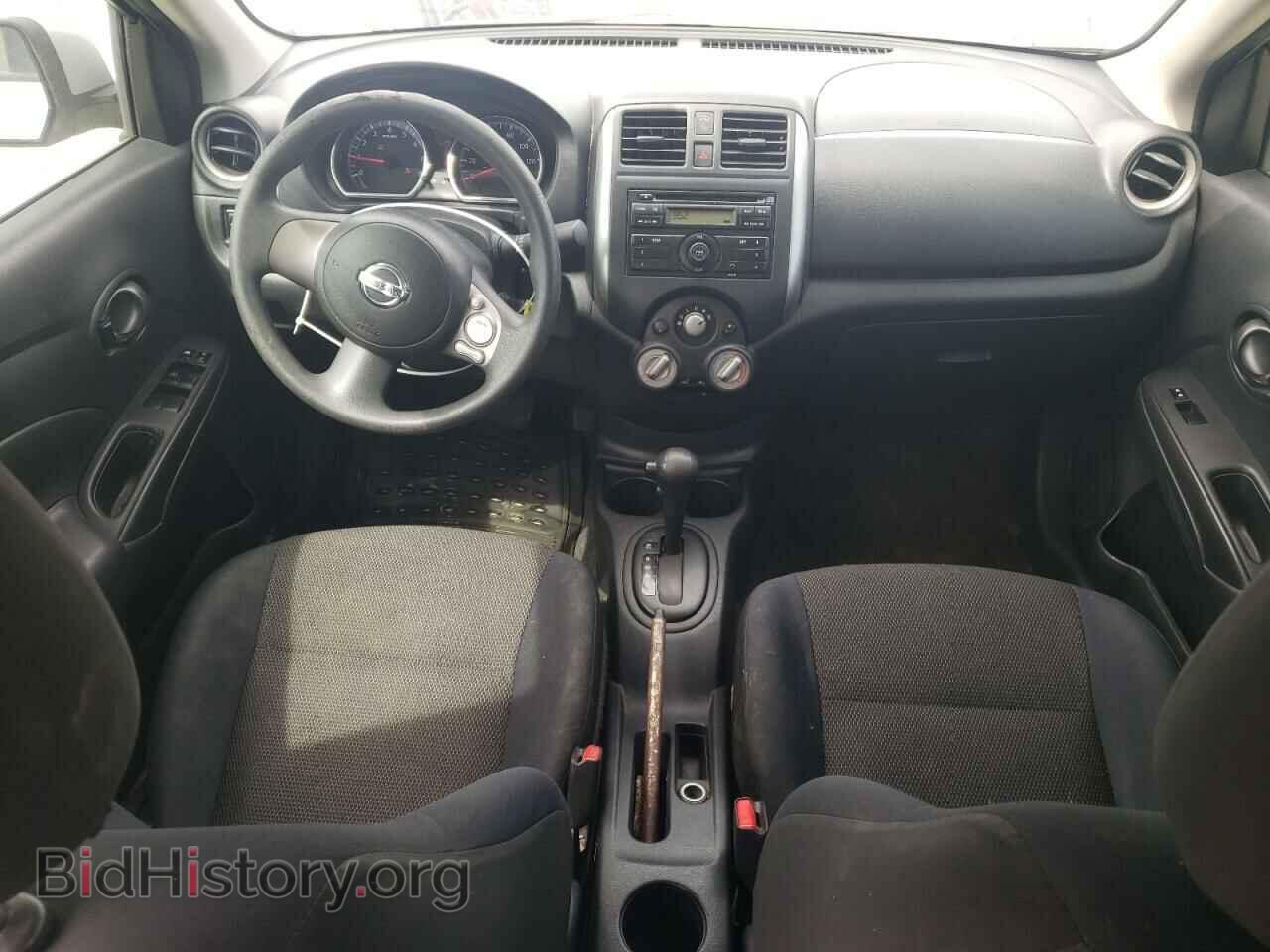 2012 NISSAN VERSA - VIN: 3N1CN7AP2CL806371 - Фото 8