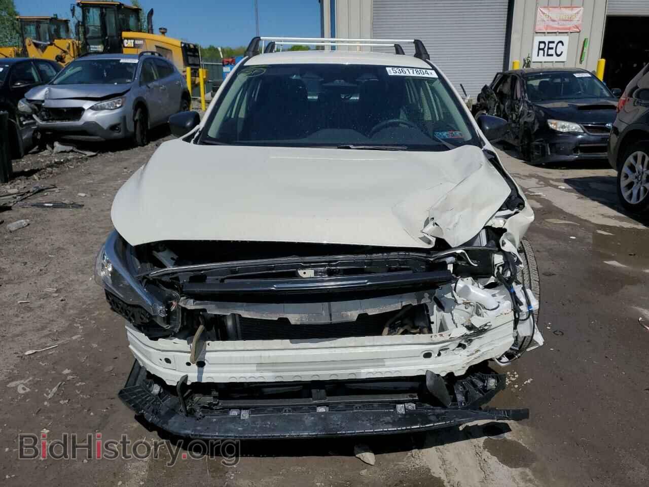 2024 SUBARU IMPREZA - VIN: JF1GUABC0R8292740 - Фото 5