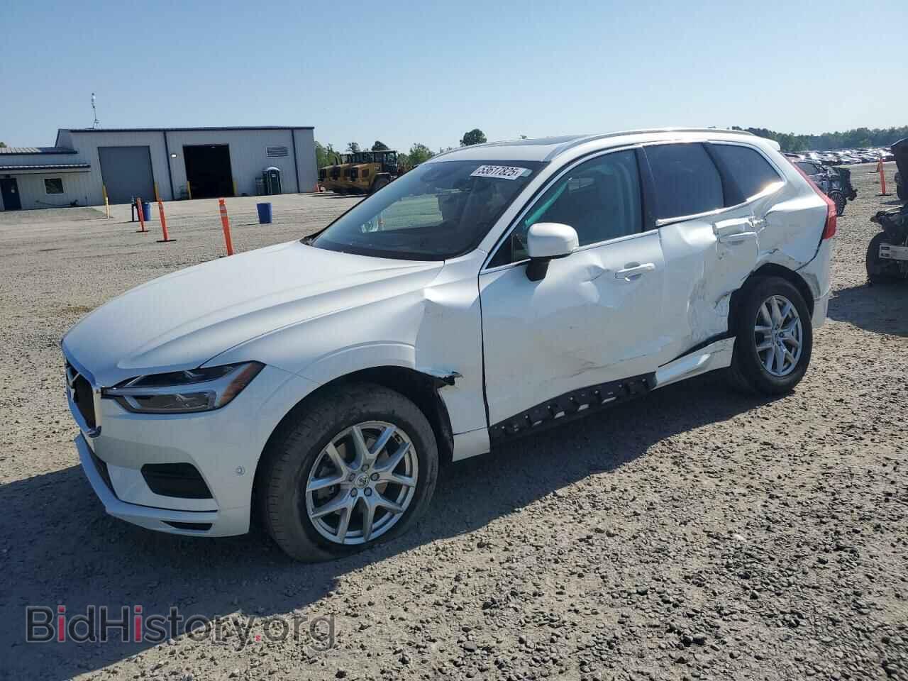 Фотография LYV102RK3JB086865 - VOLVO XC60 2018