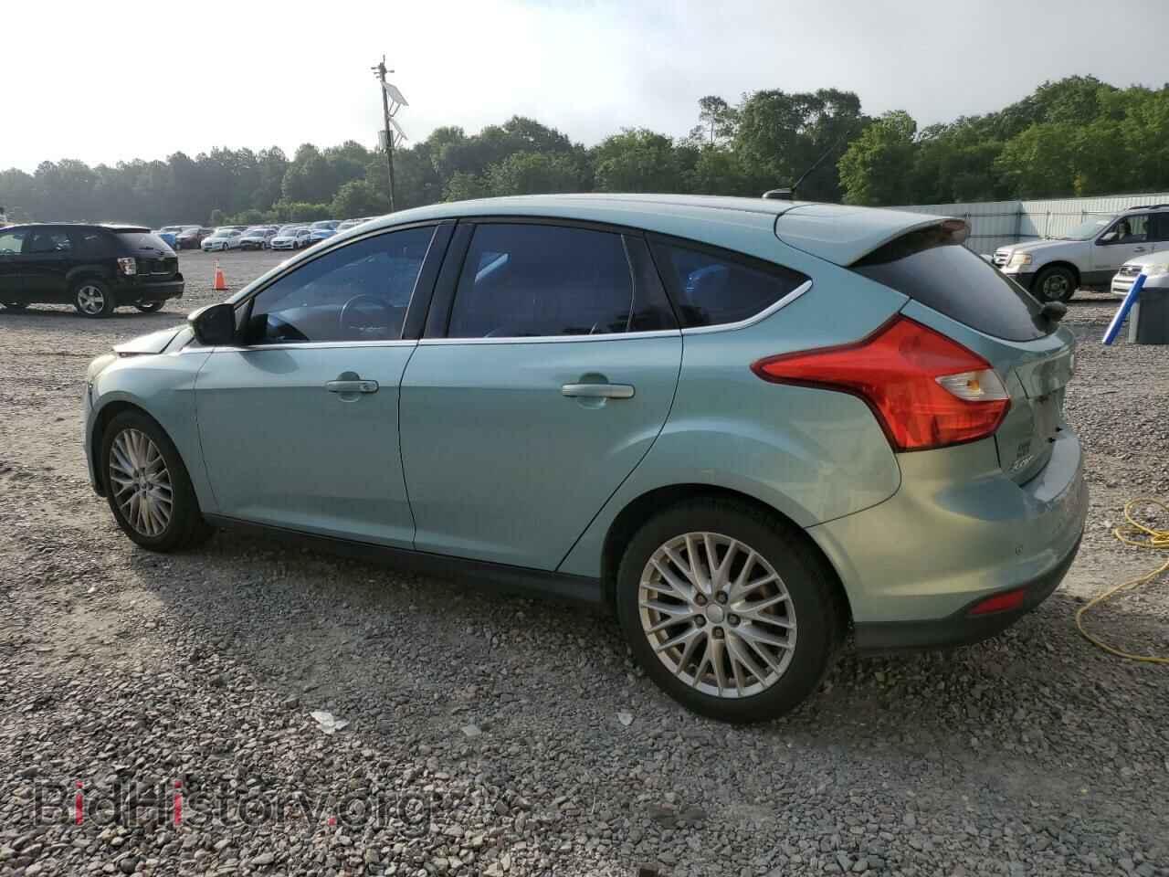 2012 FORD FOCUS - VIN: 1FAHP3M25CL220027 - Фото 2