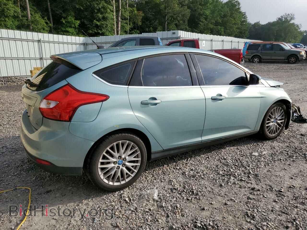 2012 FORD FOCUS - VIN: 1FAHP3M25CL220027 - Фото 3