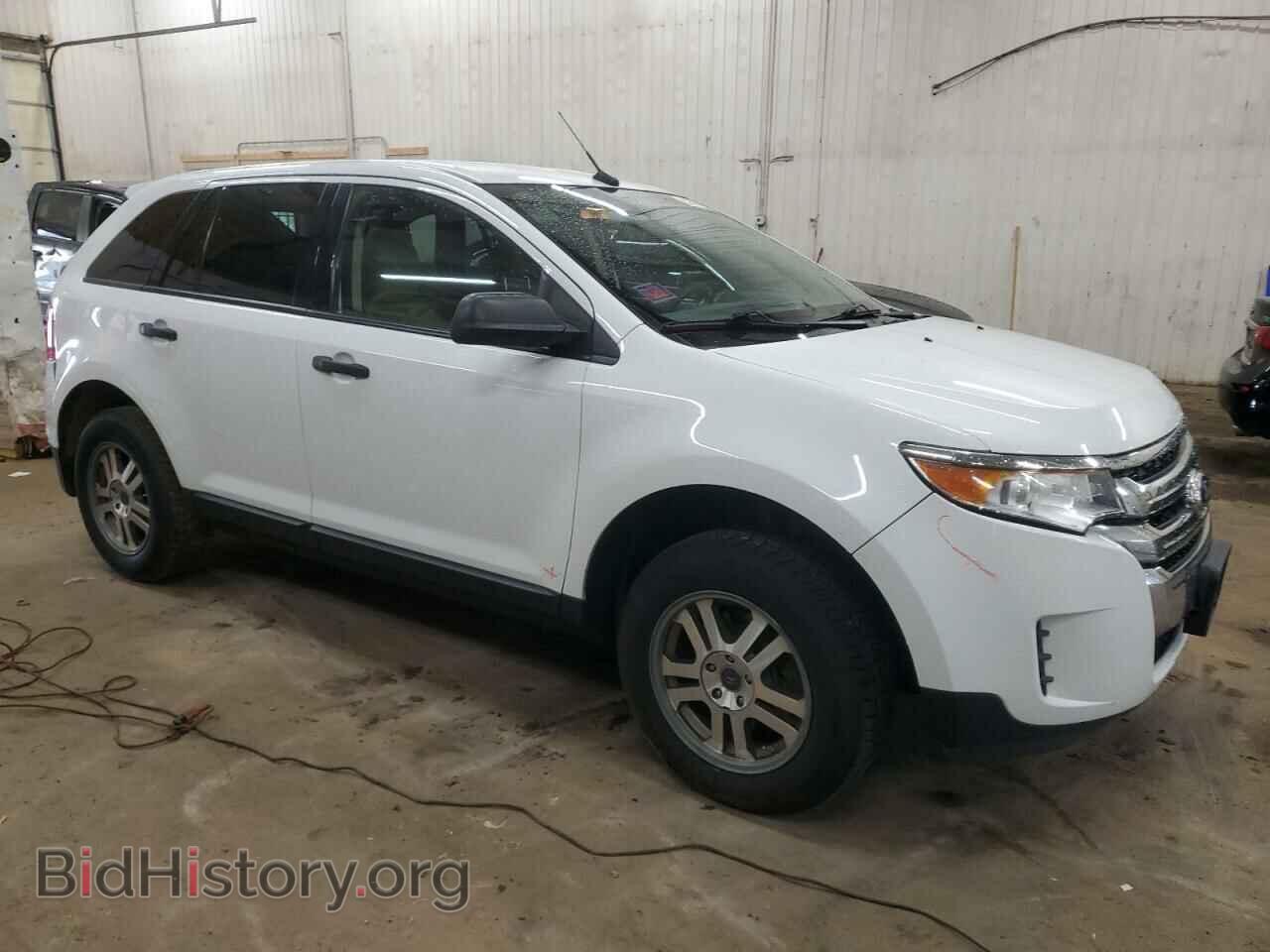 2014 FORD EDGE - VIN: 2FMDK3GC3EBB17666 - Photo 4