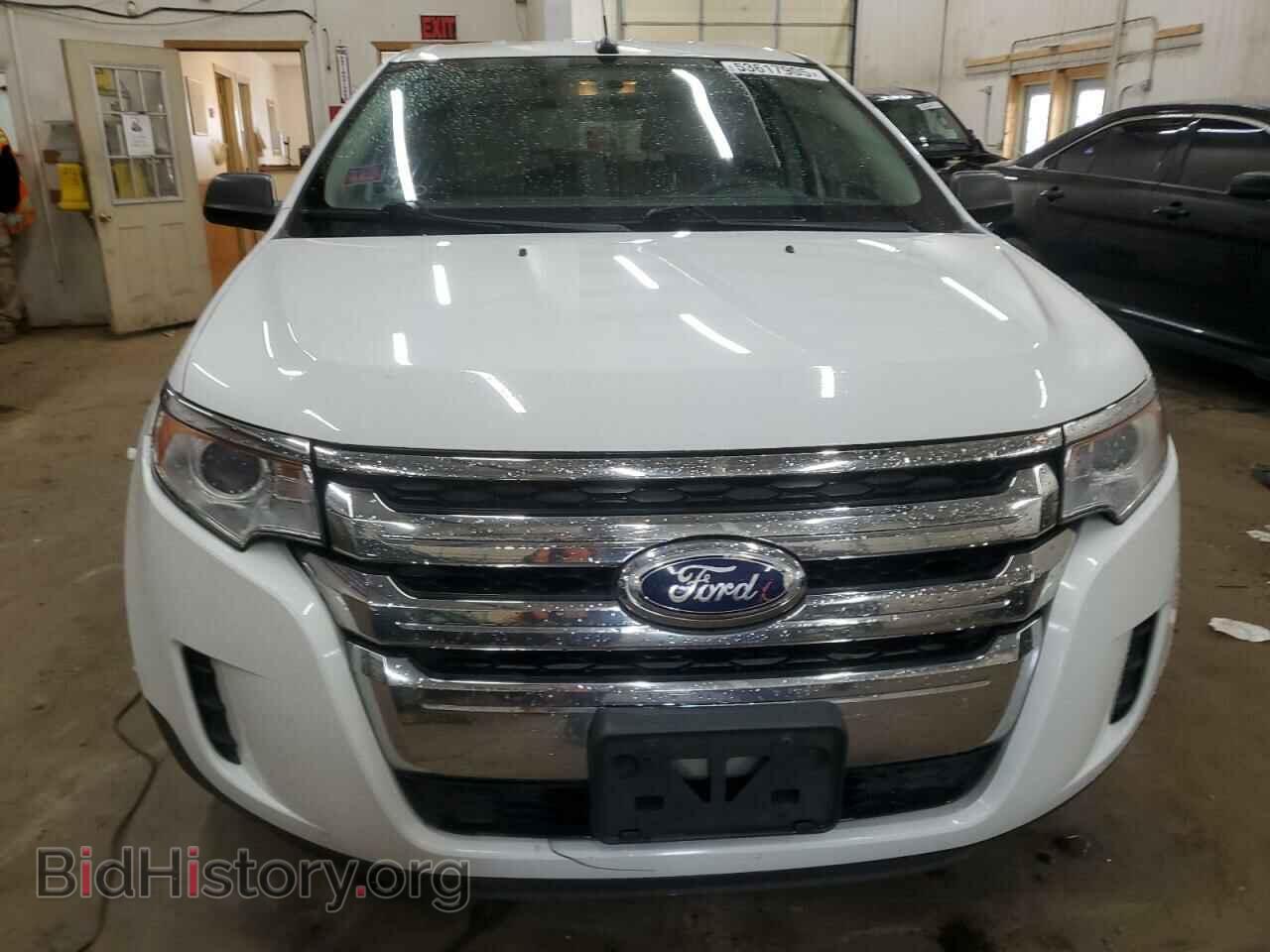 2014 FORD EDGE - VIN: 2FMDK3GC3EBB17666 - Photo 5