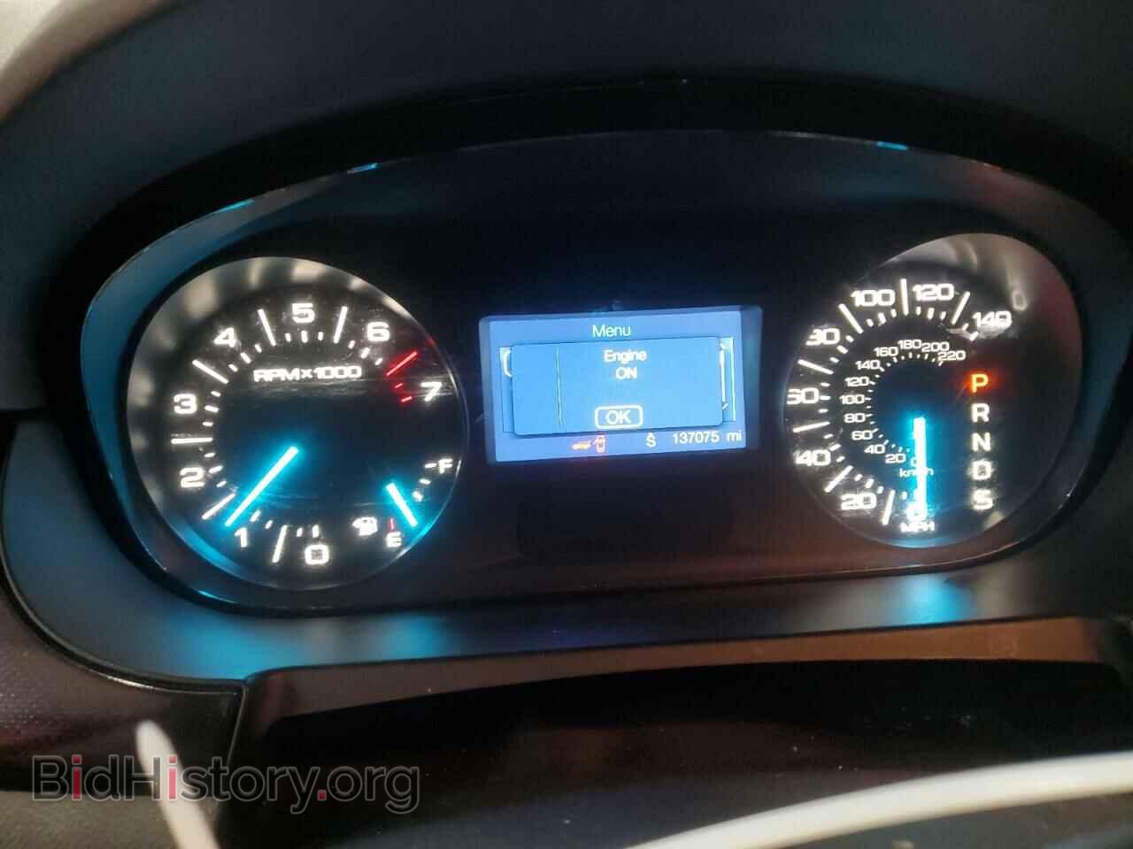 2014 FORD EDGE - VIN: 2FMDK3GC3EBB17666 - Photo 9