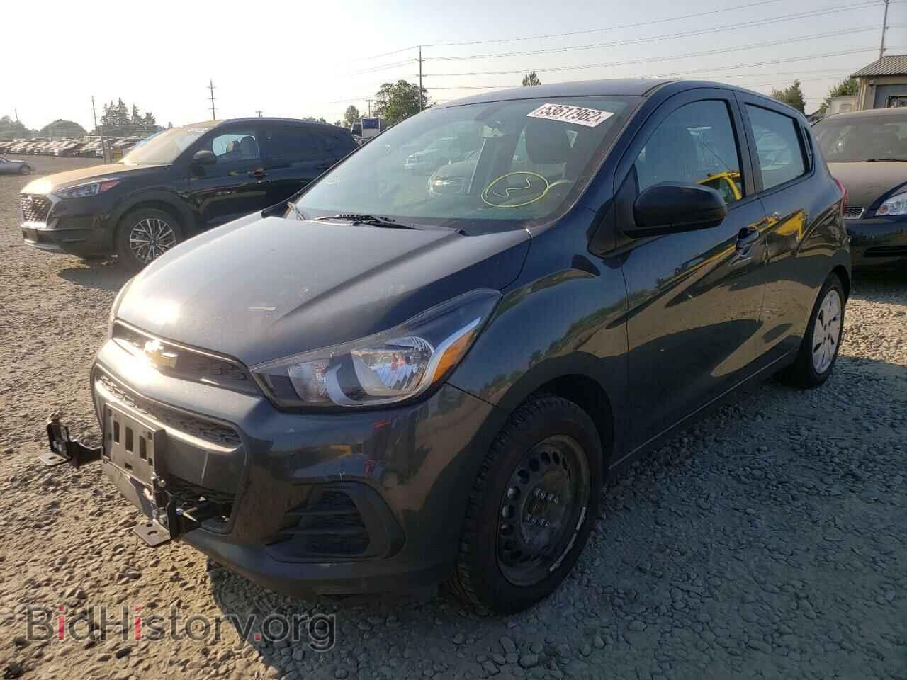 2017 CHEVROLET SPARK - VIN: KL8CA6SA2HC739070 - Фото 2