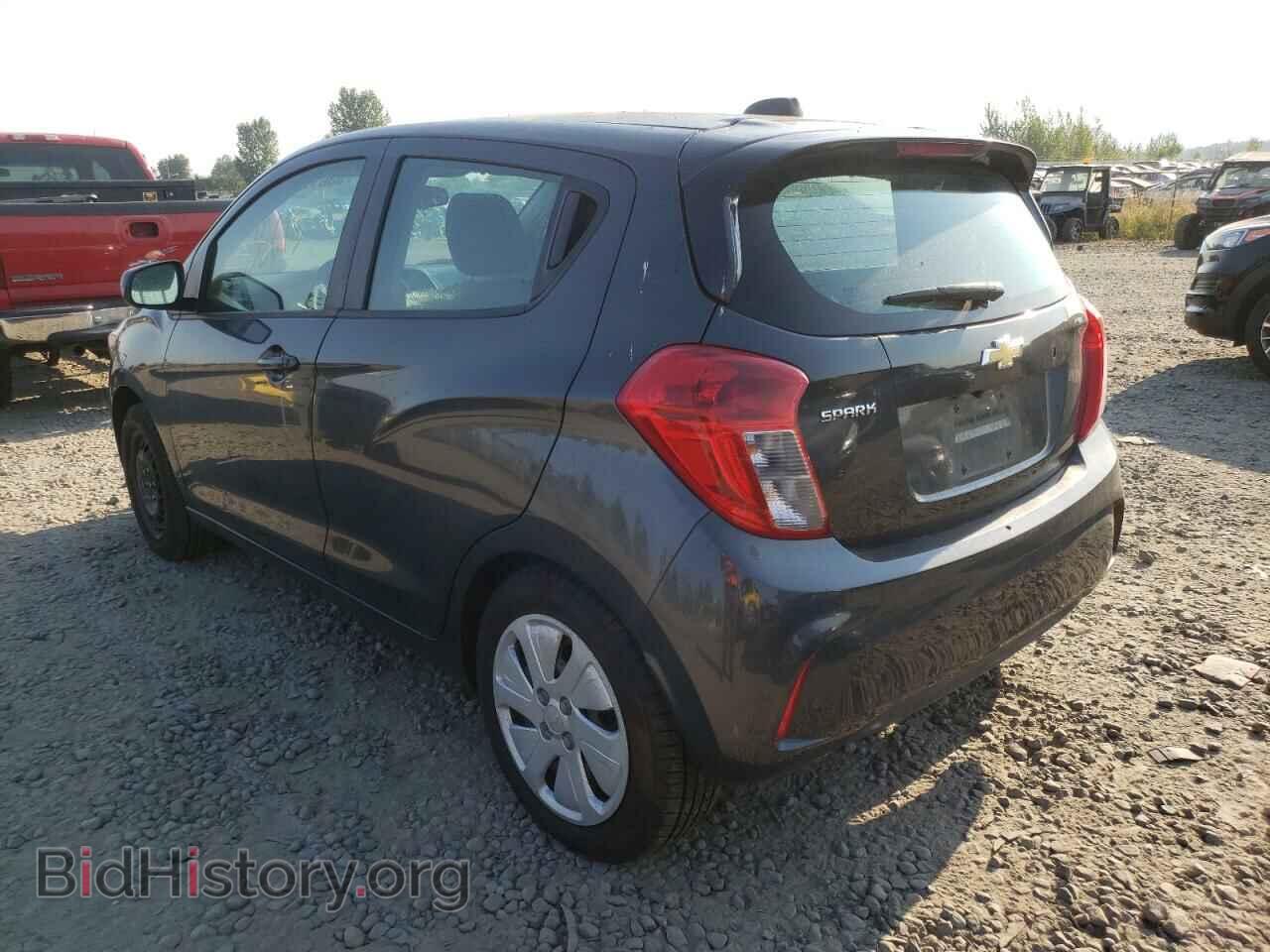 2017 CHEVROLET SPARK - VIN: KL8CA6SA2HC739070 - Фото 3