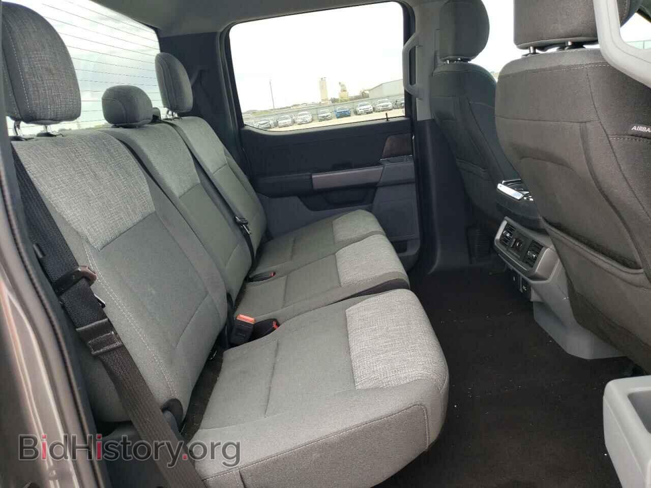 2021 FORD F-150 - VIN: 1FTEW1C85MFB27258 - Фото 10