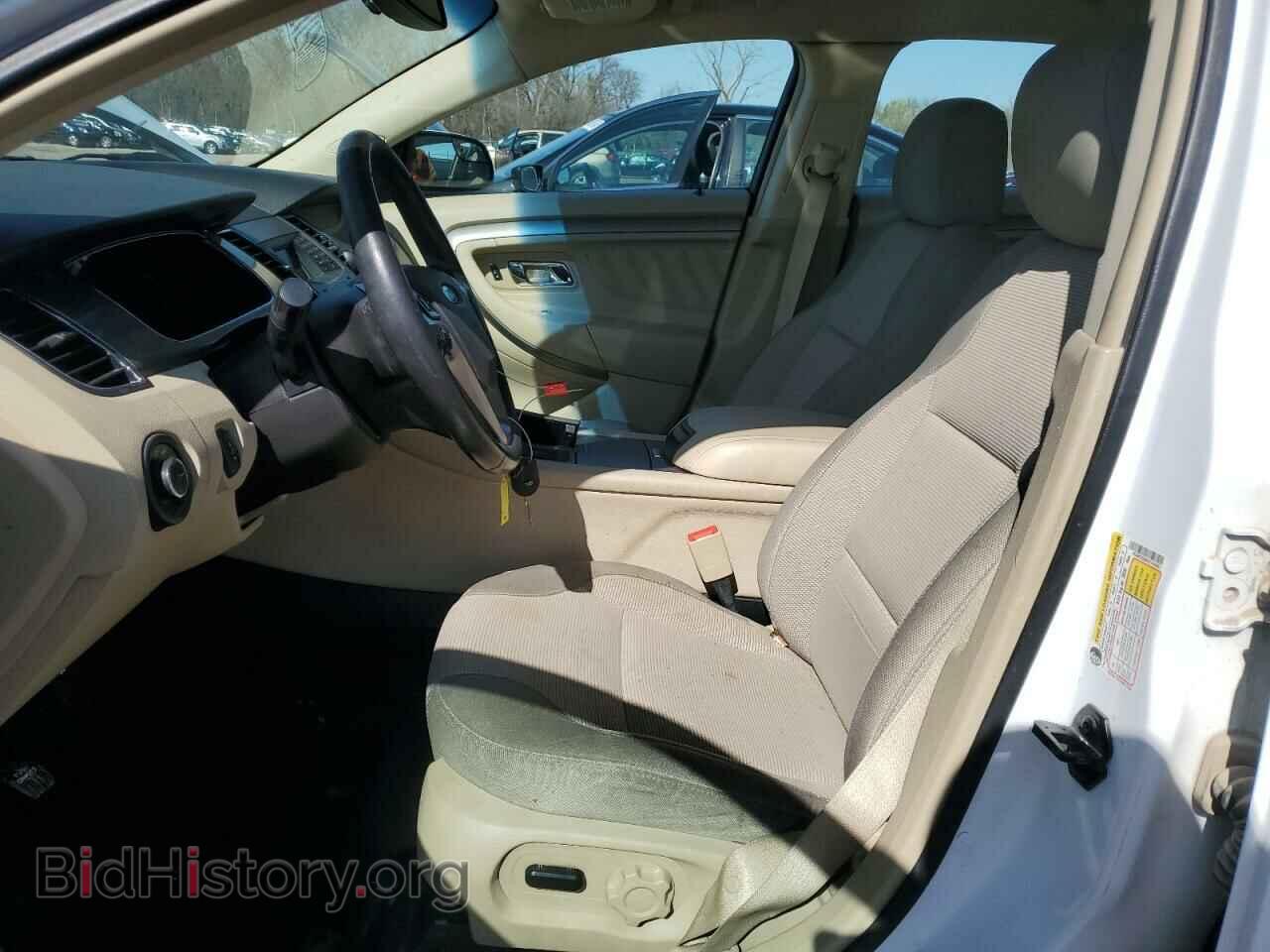2015 FORD TAURUS - VIN: 1FAHP2E86FG163881 - Фото 7