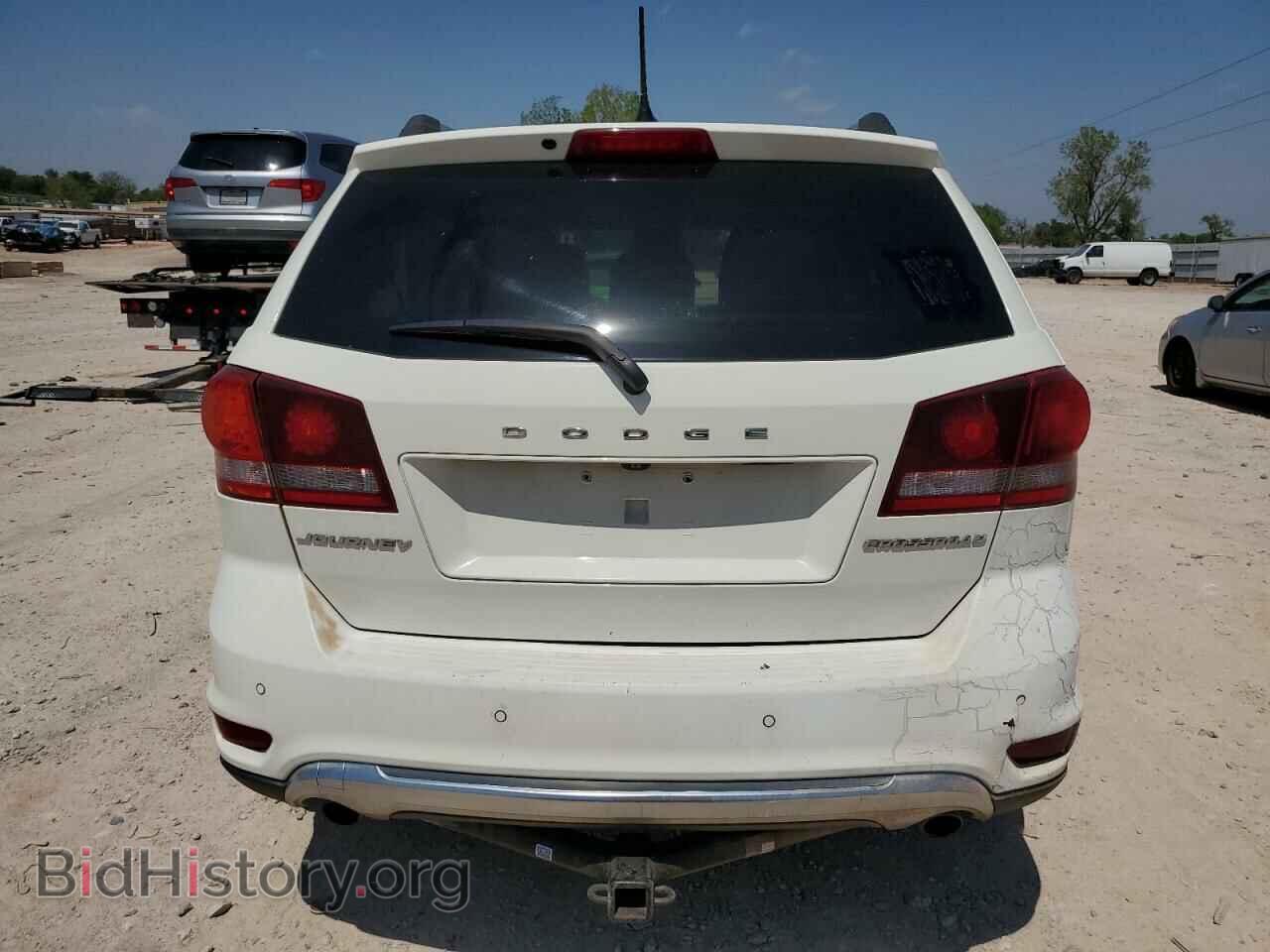 2015 DODGE JOURNEY - VIN: 3C4PDCGG1FT746959 - Фото 6