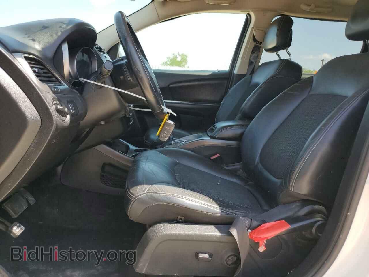 2015 DODGE JOURNEY - VIN: 3C4PDCGG1FT746959 - Фото 7
