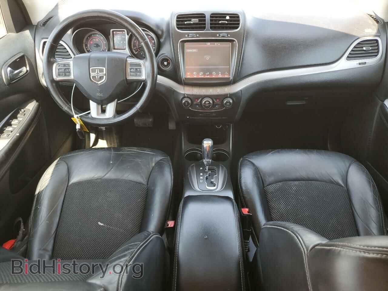 2015 DODGE JOURNEY - VIN: 3C4PDCGG1FT746959 - Фото 8