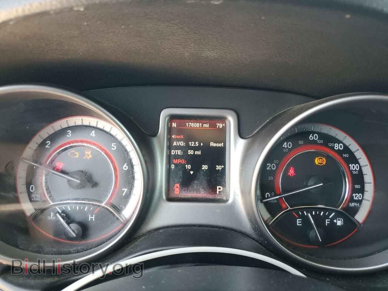 2015 DODGE JOURNEY - VIN: 3C4PDCGG1FT746959 - Фото 9
