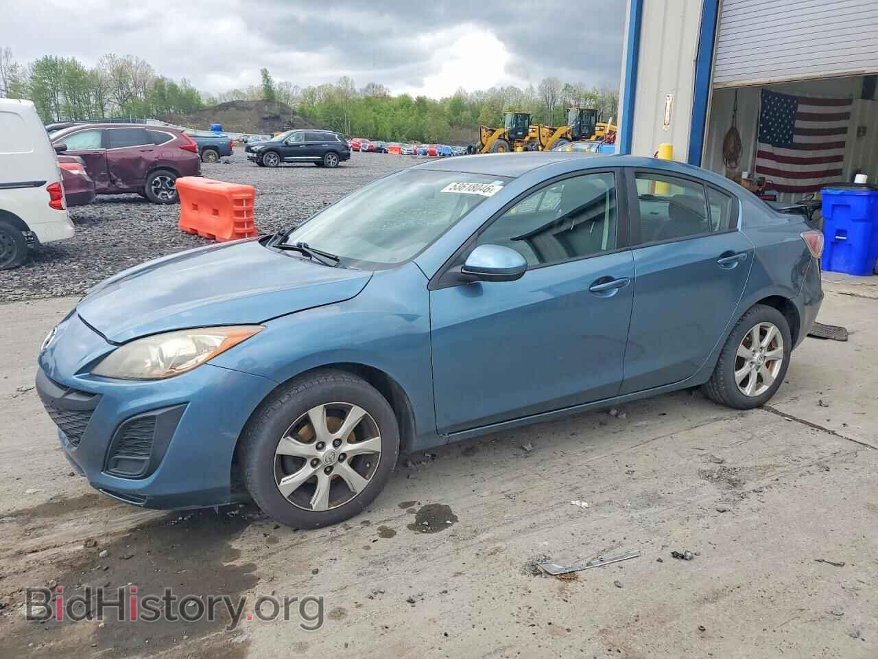 Photo JM1BL1VG3B1476851 - MAZDA 3 2011